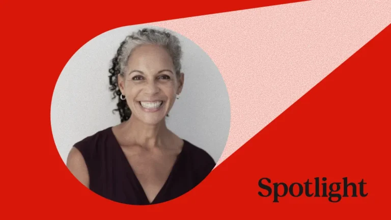 Client Spotlight: The First Black Rockette Looks to CommCore for Media Training